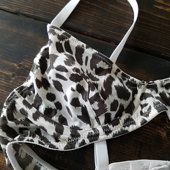 NEW! J Crew underwire bralette in microfiber - Picture 5 of 6